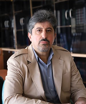 Dr. Hamidreza Shahbazi