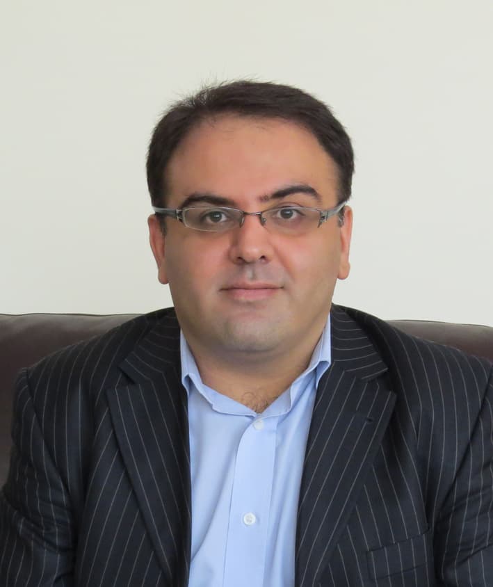 Dr. Amir Namimoghadam