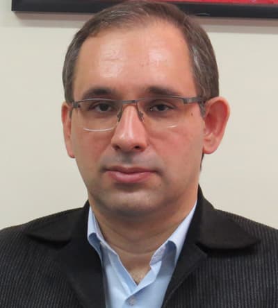 Dr. Farid Azizi