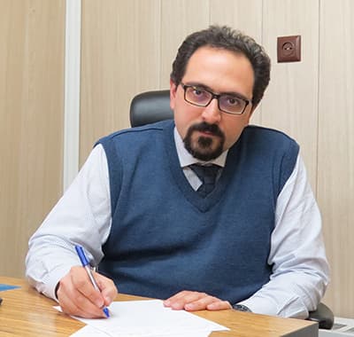Dr. Babak Sabeti