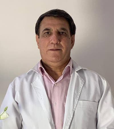 D. M. Ghasem Shams
