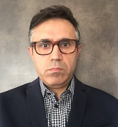 Dr. Mehrab Marzban