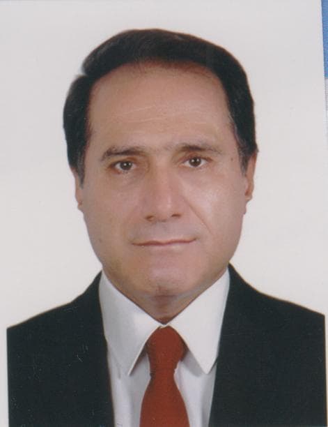 دكتر شهريار اميني