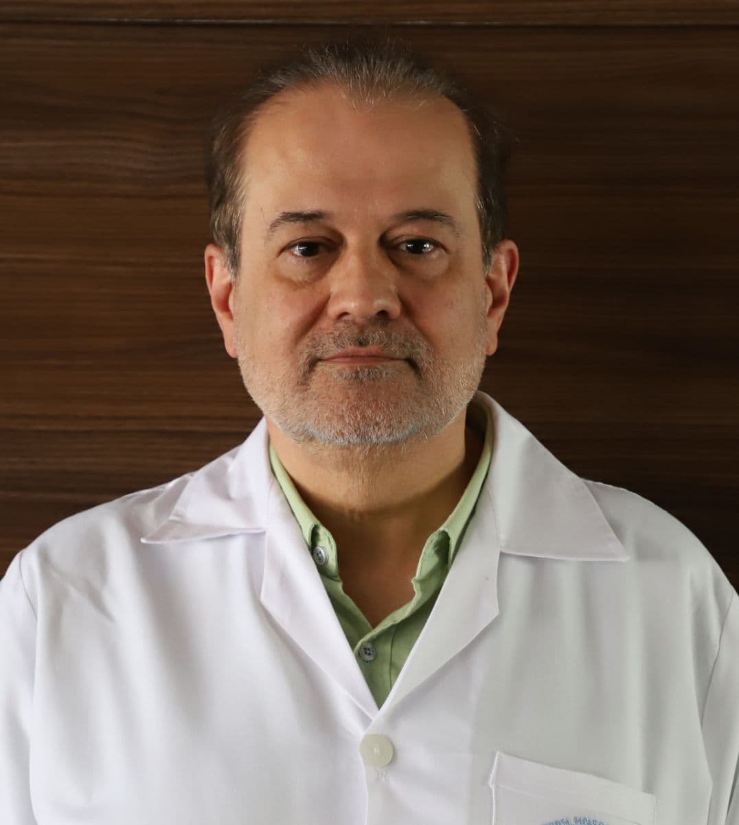 دكتر محمد رضا سيد احمديان