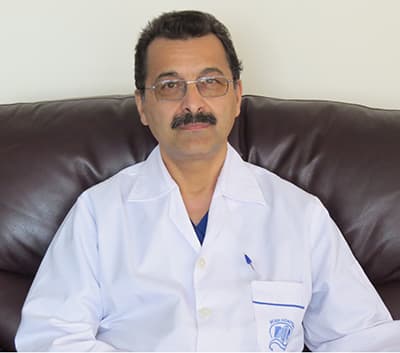 دکتر محمد زارع