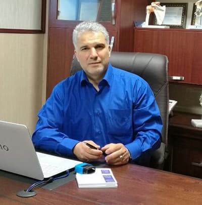 Dr. M. Mehdi Sarzaeim