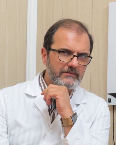 Dr. Sasan Sharghi