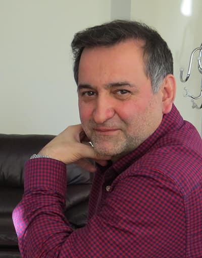 Dr. Bahram Mofid