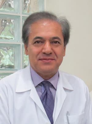 الدكتور جمشید آيدنلو