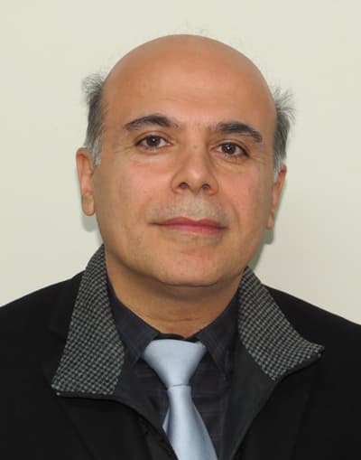 Dr. Abdolali Shahrasbi