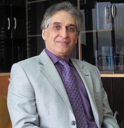 Dr. Ahmad Sadidi