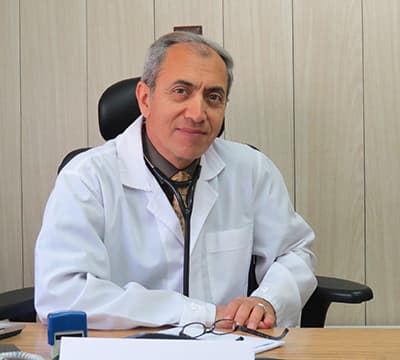 دکتر علی اصغر بلوریان