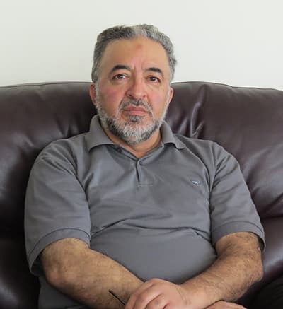 دکتر امیر ایجادی