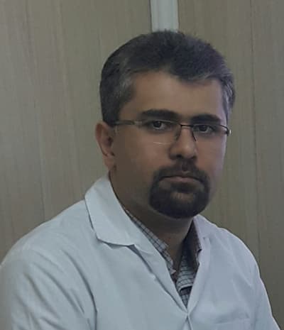 الدكتور وحید لطفی فرد