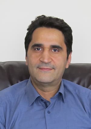Dr. Alireza Manafi