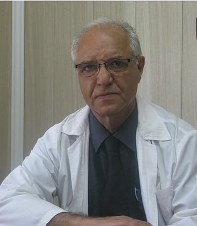دکتر کامبیز رادفر