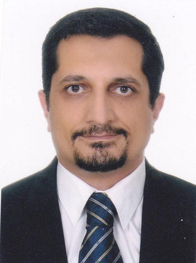 Dr. Shahin Nariman