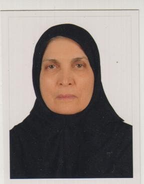 Dr. Kobra Ghazi saeidi
