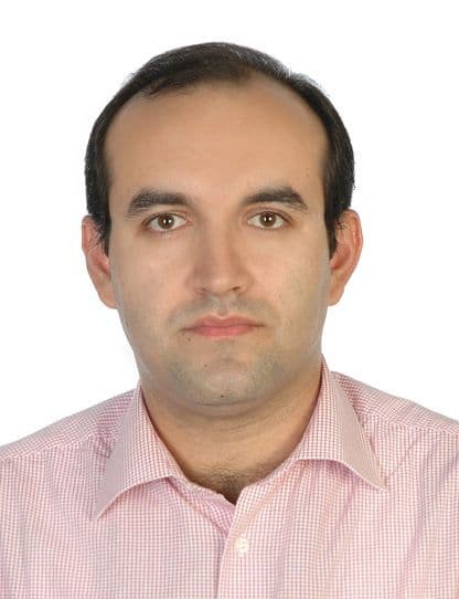 دكتر فرزاد فيروزي
