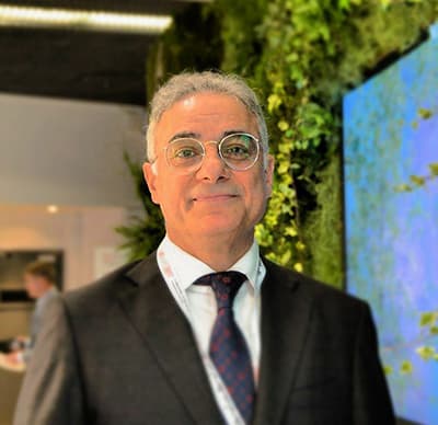 Dr. Saeid Ghazvinian