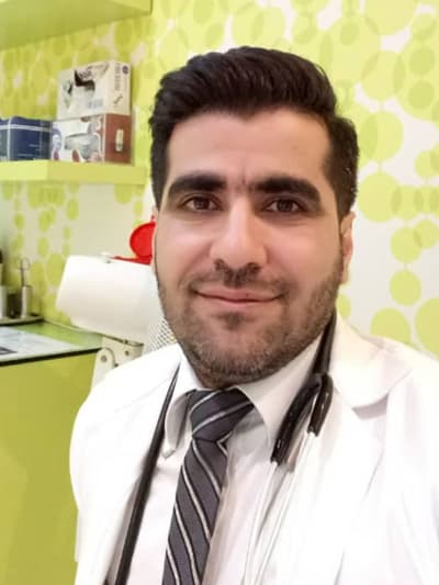 الدكتور مجتبی یوسفی