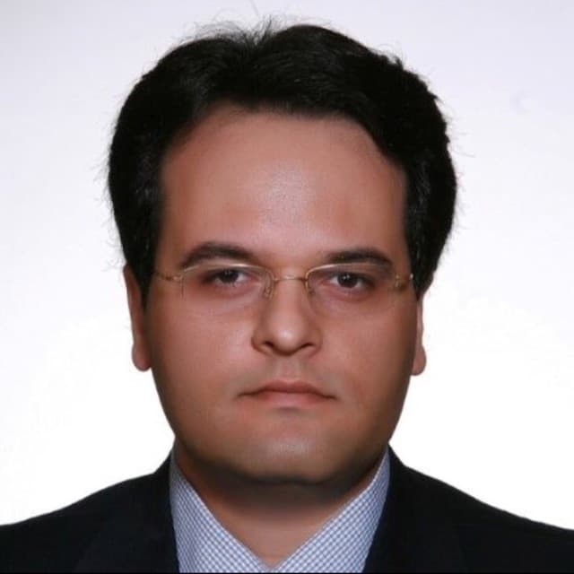 Dr. Ata Gharacheei