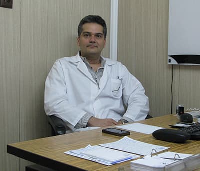 الدكتور مسعود سرخابی