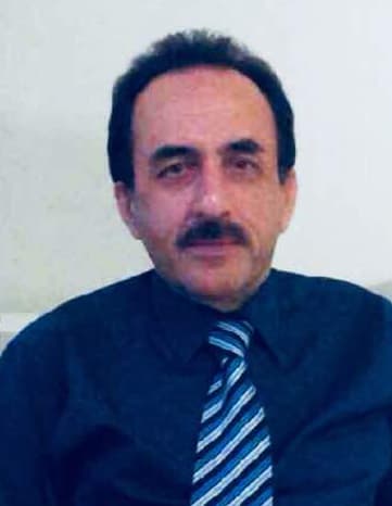 Dr. Bahram Mobini